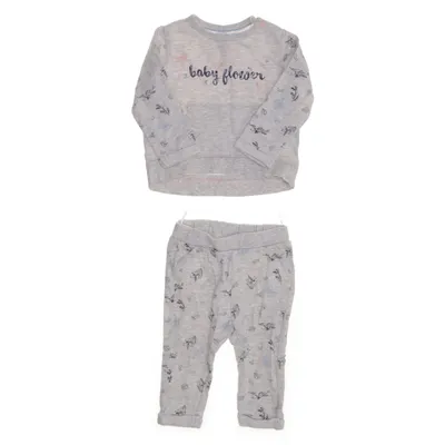 Loungewear (Grijs, Meerkleurig) van Baby Club by C&A Katoen