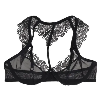 Bra (Black) from Obsessive