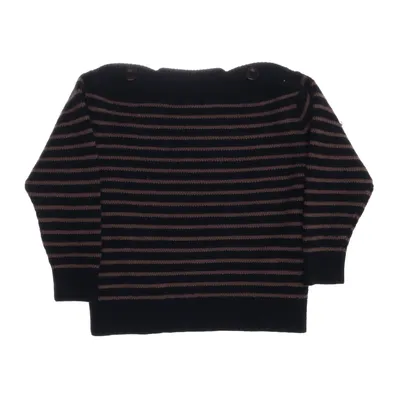 Sweater (Blå, Brun) fra FUB Uld