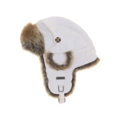 Trapperhatt (Vit) från Barts Nylon, Polyester, Akryl