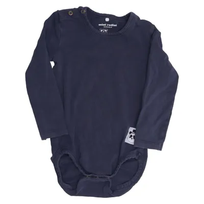 Body (Blue) from Mini Rodini Elastane, Organic cotton
