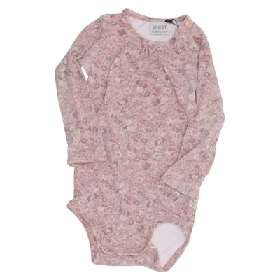 Body (Emma H) from Wheat Elastane, Organic cotton