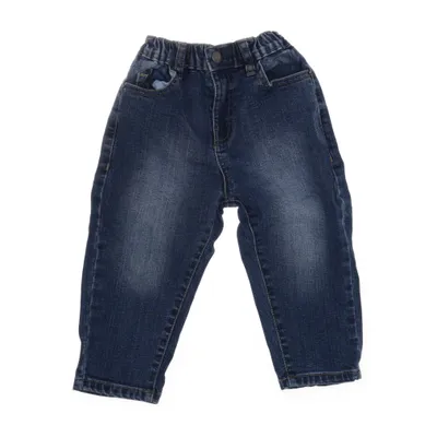 Jeans (Blå) från D.M.D by Denim Day Bomull, Elastan