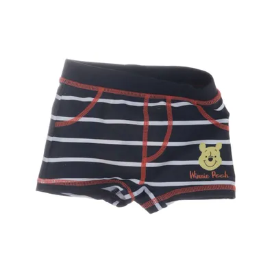 Zwemshort (Zwart, Wit, Geel) van Disney Baby Polyester, Elastaan, Polyamide