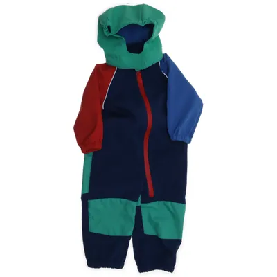 Outdoor overalls (Blå, Grøn, Rød, Flerfarvet) fra Tchibo Genanvendt polyester