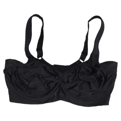 Bra (Black) from Miss Mary of Sweden Elastane, Polyamide, Polyester