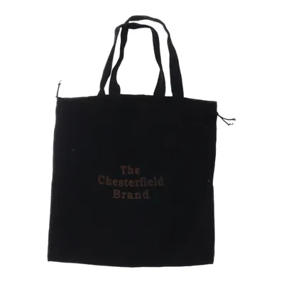 Canvas tas (Zwart) van The Chesterfield Brand