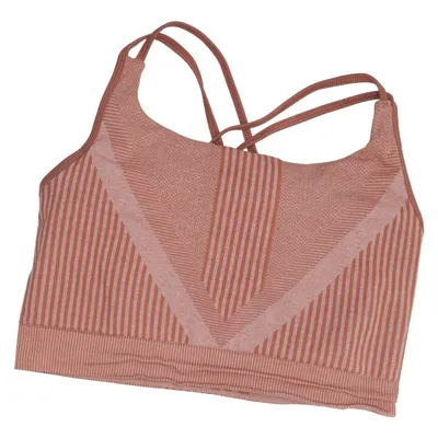 Sports bra (Brown, Multicolored) from Smartwool