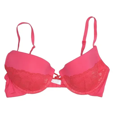 Soutien-gorge (Rose) de NLY Lingerie Élasthane, Polyamide