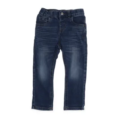 Jeans (Blå) från Cat & Jack Bomull, Elastan, Återvunnen polyester, Viskos