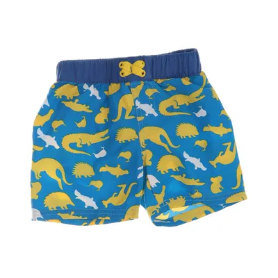 Zwemshort (Blauw, Meerkleurig) van Pusblu Polyester