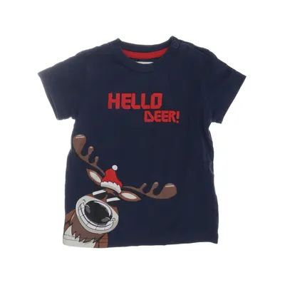 T-shirt (Blå) från D.M.D by Denim Day Bomull