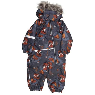 Overall (Gray, Orange, Multicolored) from Lassie Polyester, Polyurethane