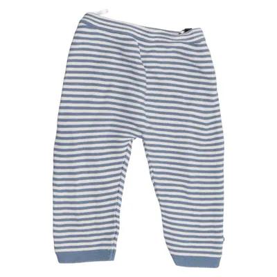 Hose (Blau, Weiß) von Baby C&A Baumwolle