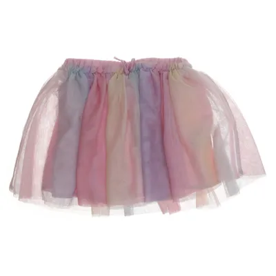 Kjol (Flerfärgad) från H&M Polyester