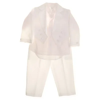 Smoking (Wit) Polyester