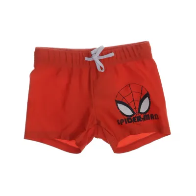 Badshorts (Röd) från H&M x Marvel Elastan, Polyester
