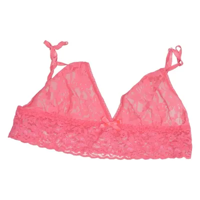 Brassière (Signature Lace Bralette) de Hanky Panky Élasthane, Polyamide