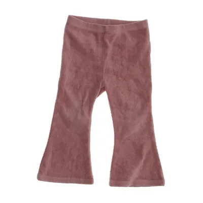 Manchesterbyxor (Rosa) från Hema Bomull, Elastan, Polyester