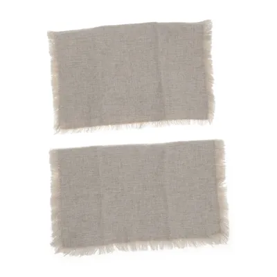 Dækkeserviet (Beige) fra Kid / Hemtex Bomuld, Linned, Viscose