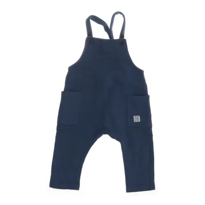 Dungarees (Blue) from Lindex Baby Cotton