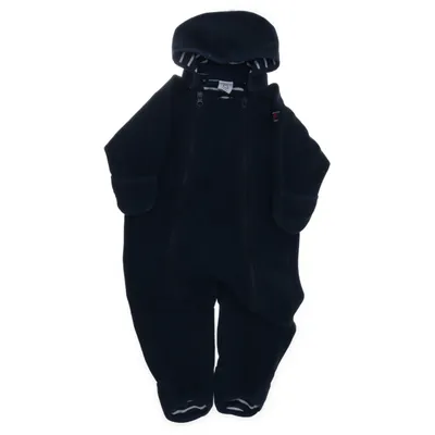 Overall (Blauw, Wit) van Polarn O. Pyret Polyester