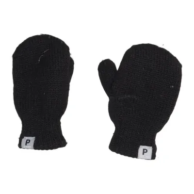Moufles (Noir) de Polarn O. Pyret Laine de mouton