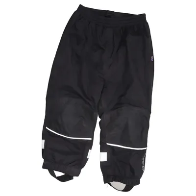 Rain pants (Black) from Trekmates Polyester