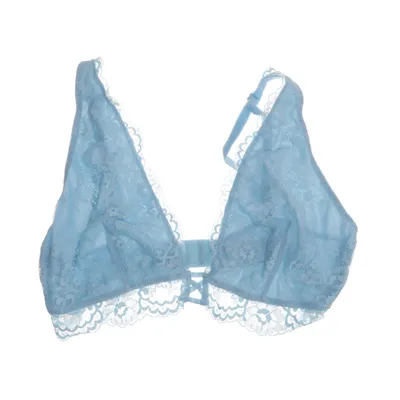 Bralette (Blå) fra Manguun Elastan, Polyamid