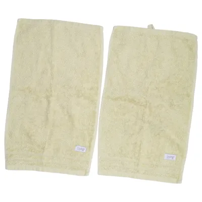 Towel (Green) from Living by Hemtex Cotton