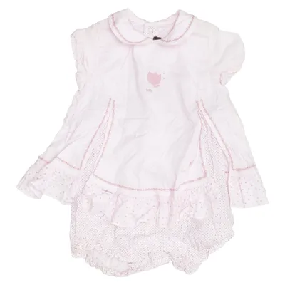 Ensemble (Rose, Multicolore) de Catimini Coton