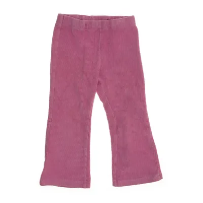 Byxor (Rosa) från Lindex Kids Bomull, Elastan, Polyester