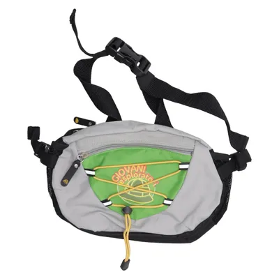 Waist bag (Gray, Green, Black) from Giovani