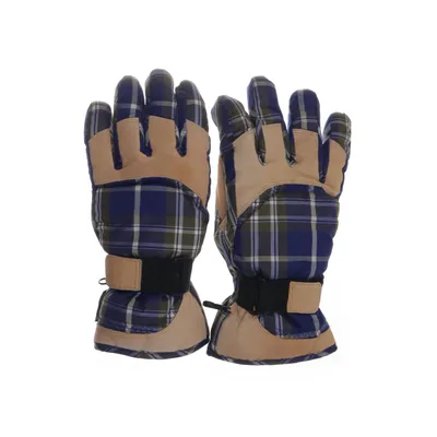 Handsker (Blå, Beige, Flerfarvet) fra Thinsulate