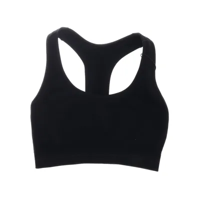 Sport-bh (Zwart) van ICANIWILL Elastaan, Nylon, Polyester