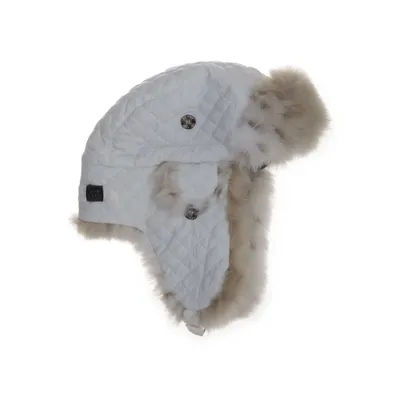Trapperhatt (Vit) från Barts Pälsimitation, Nylon, Polyester