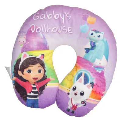 Neck pillow (Purple, Multicolored) from Dreamworks