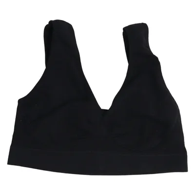Bralette (Zwart) van Magic Bodyfashion Elastaan, Polyamide