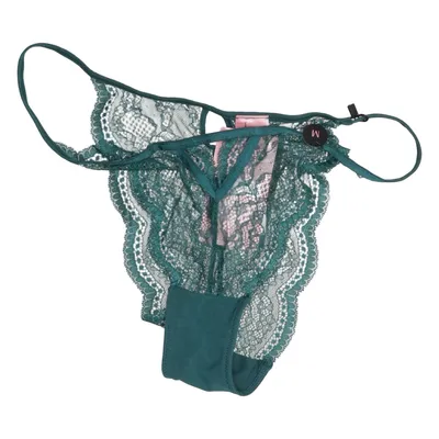 Trosor (Grön) från Hunkemöller Bomull, Elastan, Polyamid