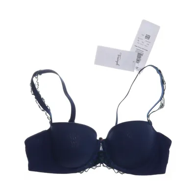 BH (Blå) från Florale By Triumph Elastan, Polyamid, Polyester