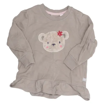 Sweatshirt (Bruin) van NKD Katoen, Elastaan