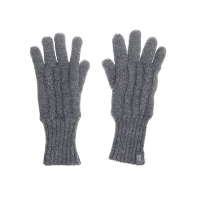 Gloves (Gray) from Heat Holders Acrylic, Polyester