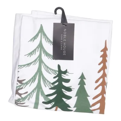 Torchon de cuisine (Kitchen Towel Christmas) de Noble House Coton