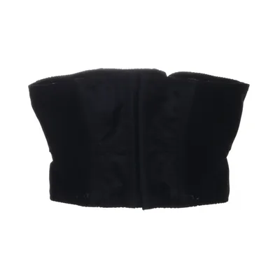 Corset (Black) from What Katie Did Elastane, Polyester