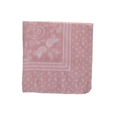 Näsduk (Rosa, Vit) från Primark Polyester