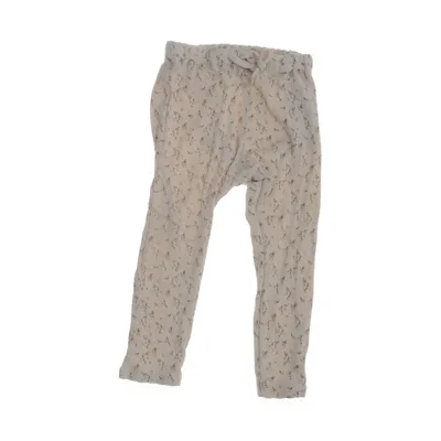 Broek (Beige, Meerkleurig) van Lil'Atelier Organisch katoen