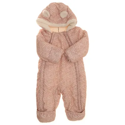 Overall (Rosa, Flerfärgad) från H&M Baby Polyester