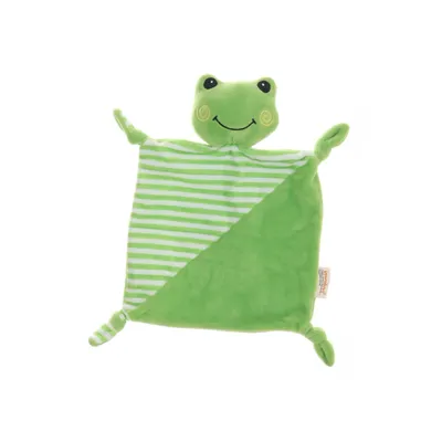 Snuttefilt (Grön) från Inwolino Polyester