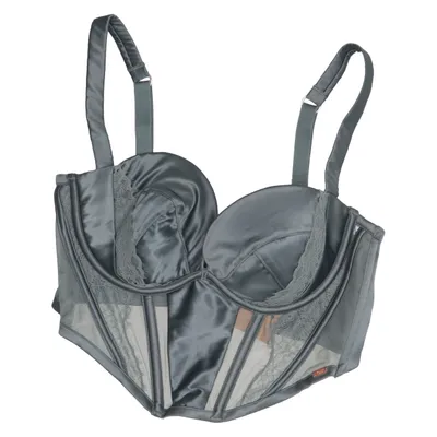 Bustier (Vert) de Noir by Hunkemöller