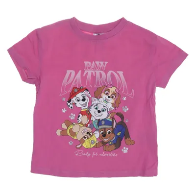 T-shirt (Rosa) från Paw Patrol Bomull